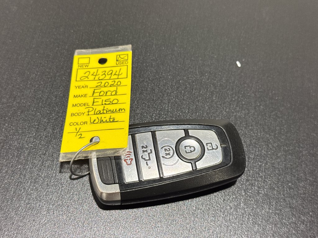 Used 2020 Ford F150 Platinum w/ Technology Package AWD/4WD image 48
