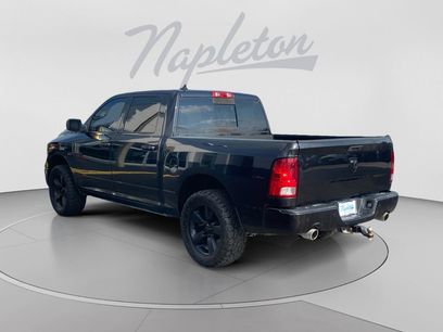 Used 2018 RAM 1500 Lone Star