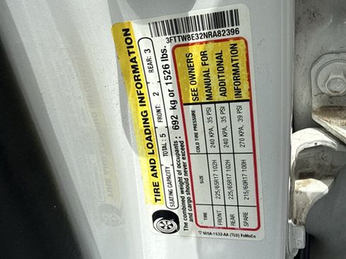 Used 2022 Ford Maverick XLT FWD image 19
