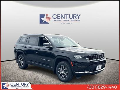 New 2025 Jeep Grand Cherokee L Limited
