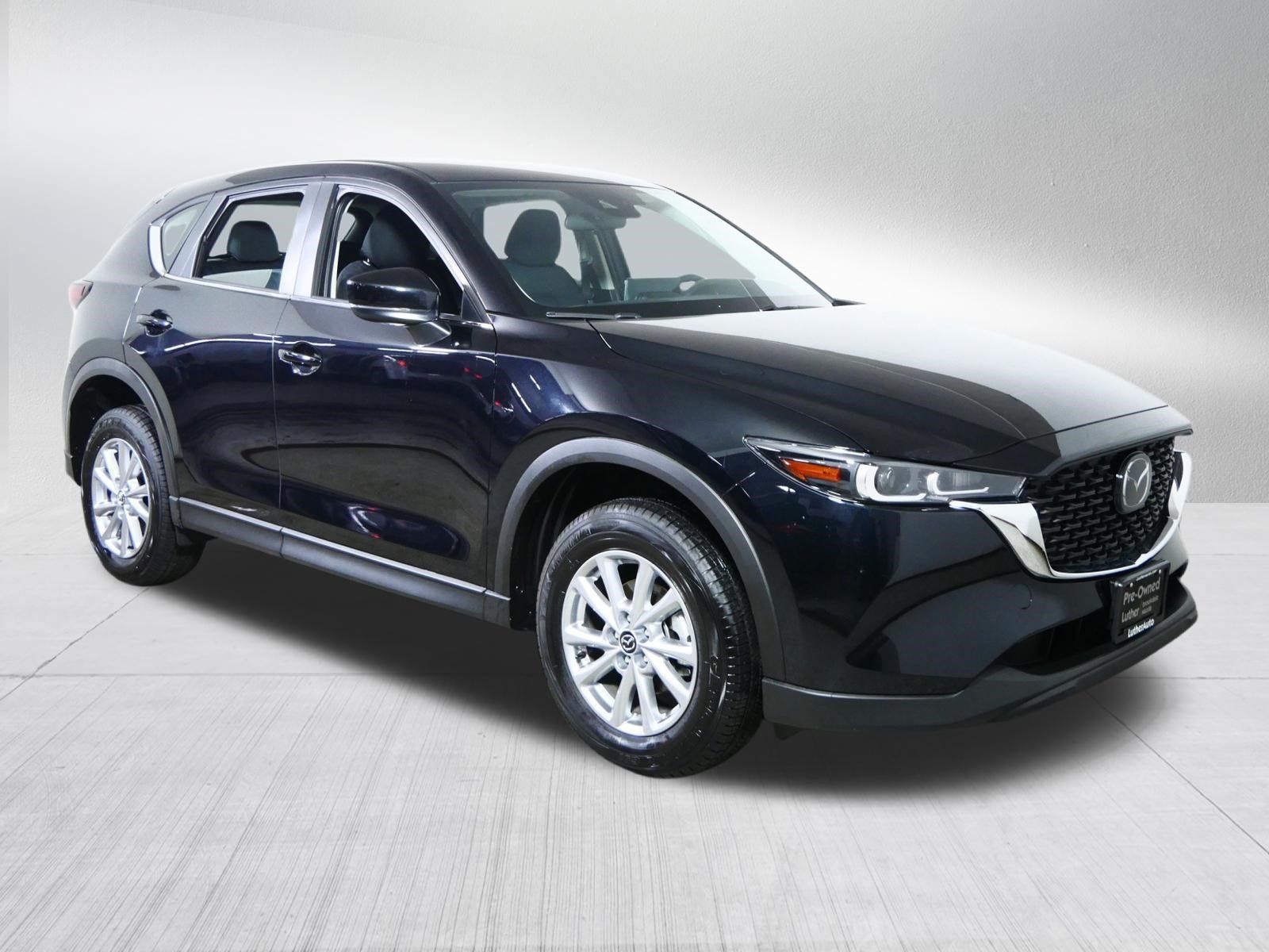 Used 2025 MAZDA CX-5 AWD 2.5 S image 1