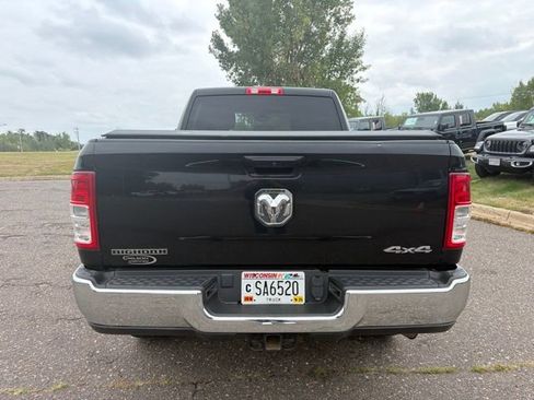 Used 2021 RAM 2500 Big Horn w/ Level 1 Equipment Group AWD/4WD image 8