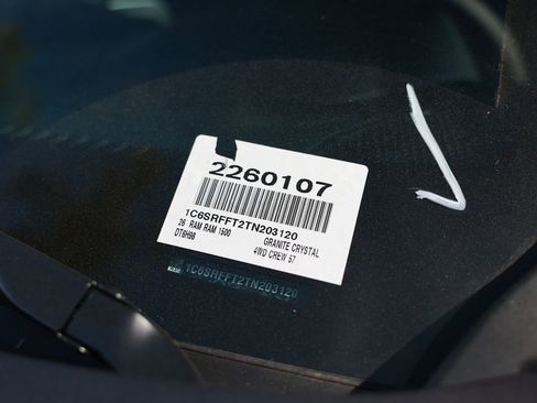 New 2026 RAM 1500 Big Horn image 38