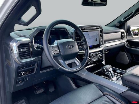Used 2024 Ford F150 Lariat w/ Bed Utility Package AWD/4WD image 18