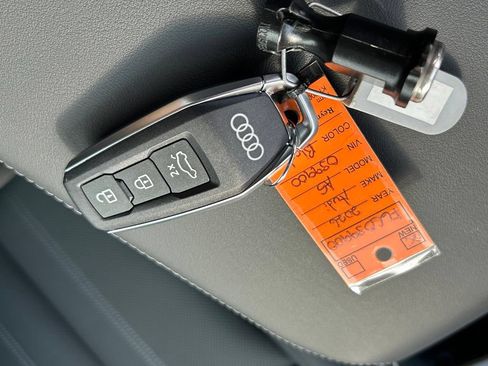 New 2026 Audi A5 2.0T Premium Plus AWD/4WD image 54