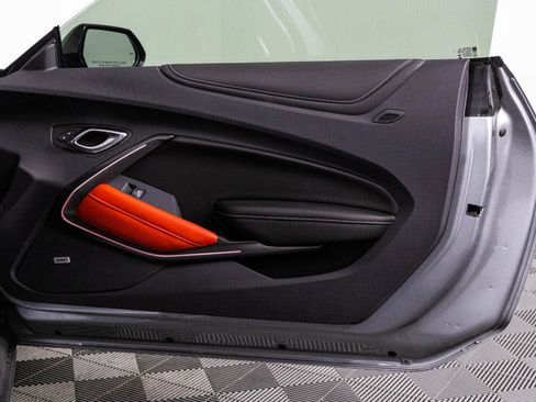 Certified 2023 Chevrolet Camaro SS w/ Redline Edition image 36