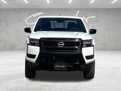 New 2026 Nissan Frontier SV RWD image 19