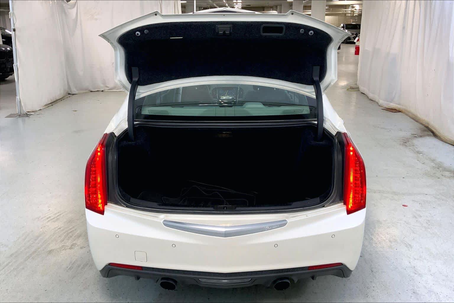 Used 2013 Cadillac ATS Luxury w/ Cold Weather Package AWD/4WD image 33