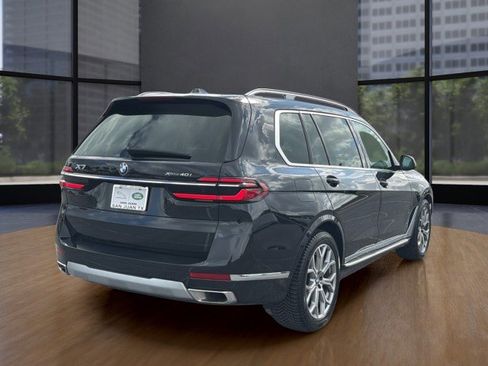 Used 2025 BMW X7 xDrive40i w/ Premium Package AWD/4WD image 16