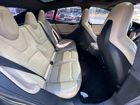 Used 2014 Tesla Model S P85D AWD/4WD image 12
