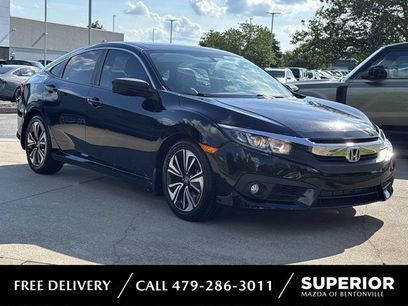 Used 2018 Honda Civic EX-L