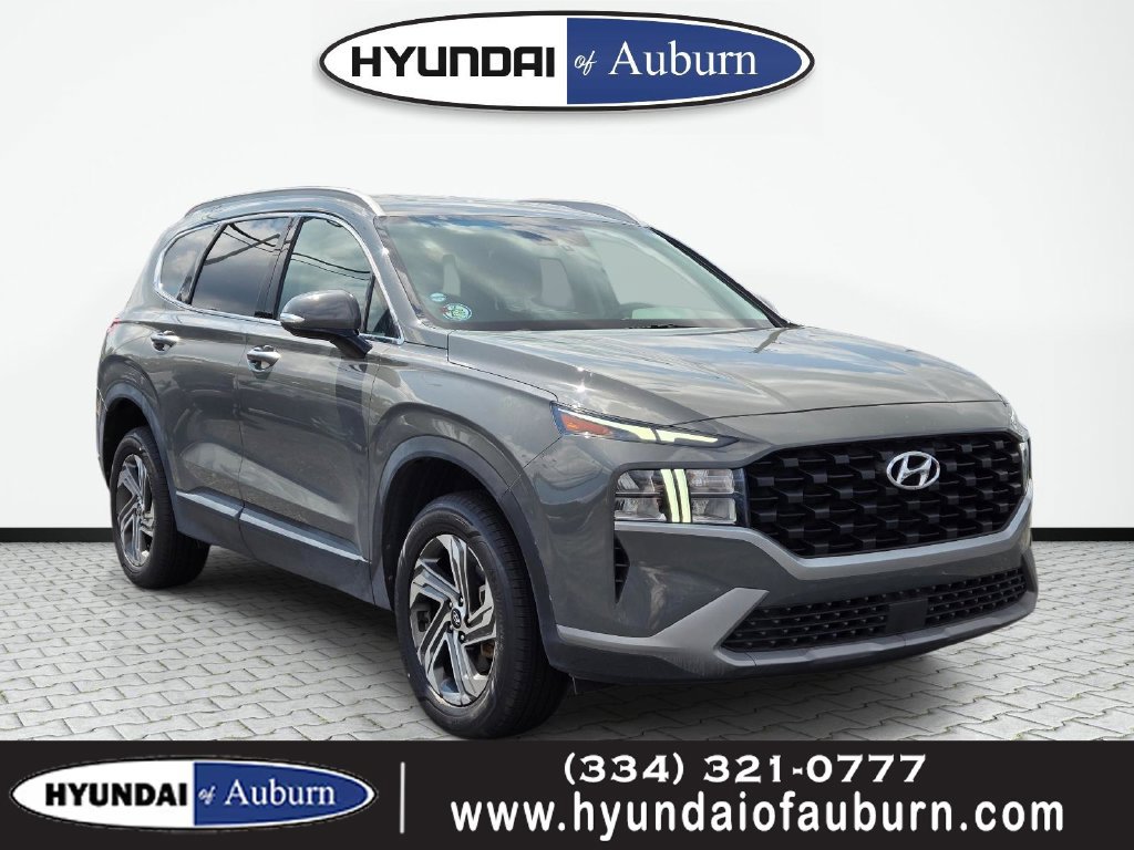 Certified 2023 Hyundai Santa Fe SEL AWD/4WD image 1