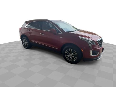 Certified 2021 Cadillac XT5 Premium Luxury AWD/4WD image 2