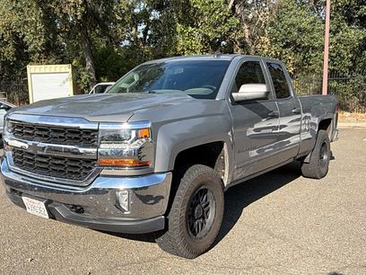 Used 2017 Chevrolet Silverado 1500 LT w/ All Star Edition