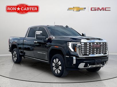 Used 2024 GMC Sierra 2500 Denali w/ Denali Reserve Package