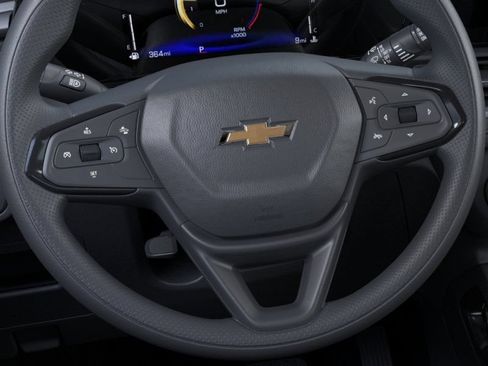 New 2026 Chevrolet TrailBlazer LS FWD image 19