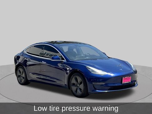 Used 2019 Tesla Model 3 Long Range AWD/4WD image 7