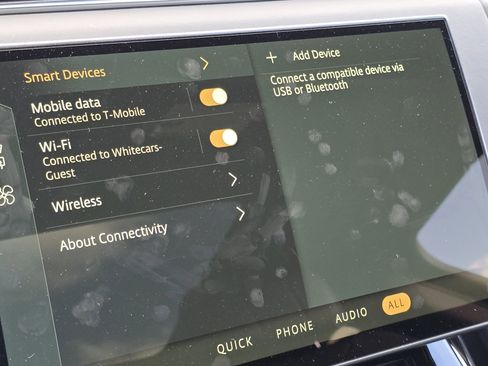 Used 2024 Land Rover Range Rover Sport Dynamic SE image 16