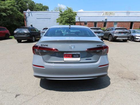 New 2026 Honda Civic Sport image 5