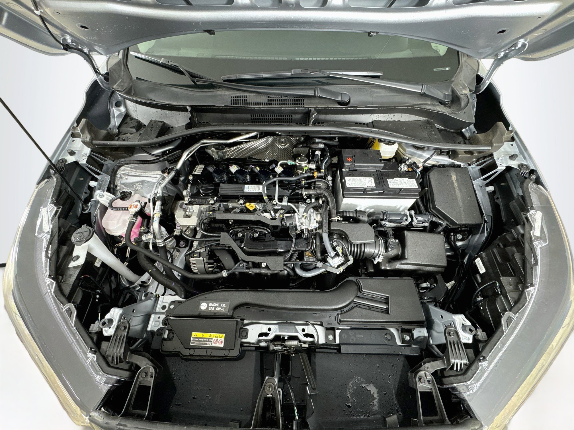 Certified 2024 Toyota Corolla Cross L AWD/4WD image 24