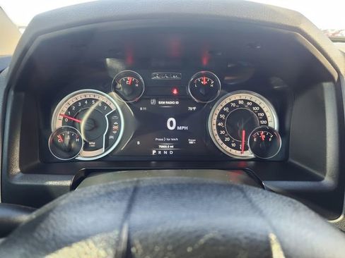 Used 2020 RAM 1500 Classic Warlock w/ Electronics Group AWD/4WD image 28