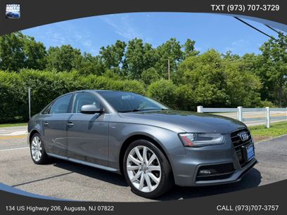 Used 2014 Audi A4 2.0T Premium w/ Audi MMI Navigation