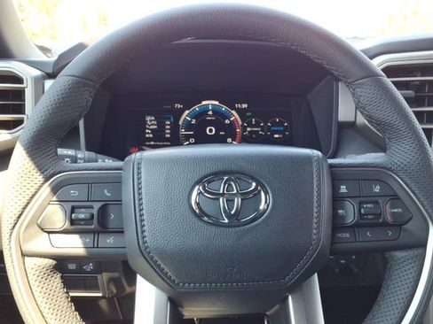 New 2026 Toyota Tundra Limited w/ TRD Off-Road Package AWD/4WD image 18