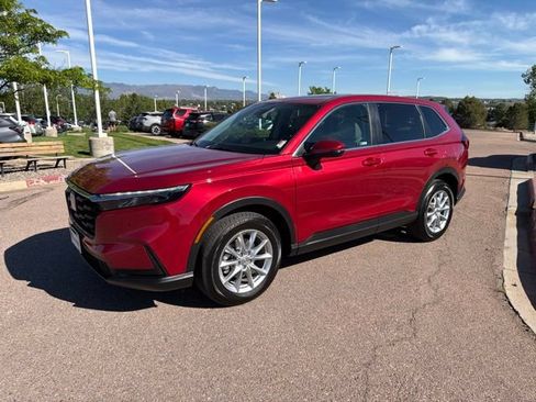 Used 2026 Honda CR-V EX image 3