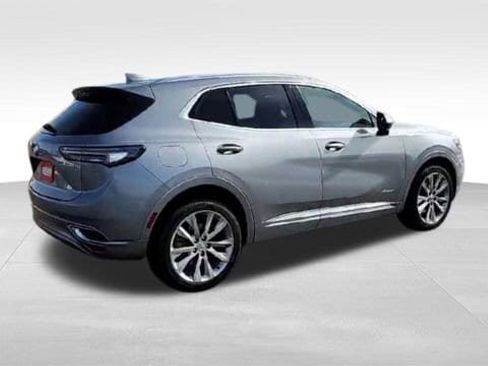 Certified 2023 Buick Envision Avenir image 8