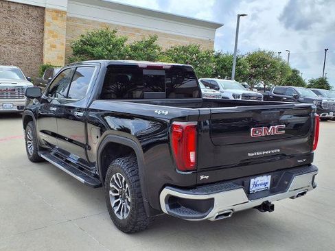 Used 2025 GMC Sierra 1500 SLT w/ SLT Premium Plus Package AWD/4WD image 25