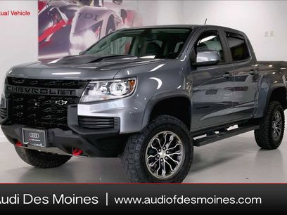 Used 2022 Chevrolet Colorado ZR2