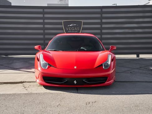 Used 2013 Ferrari 458 Italia Coupe image 15