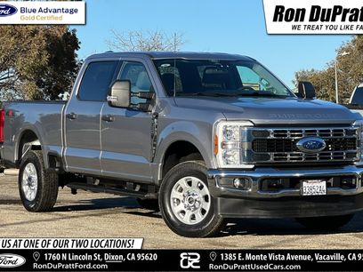 Certified 2024 Ford F250 XLT