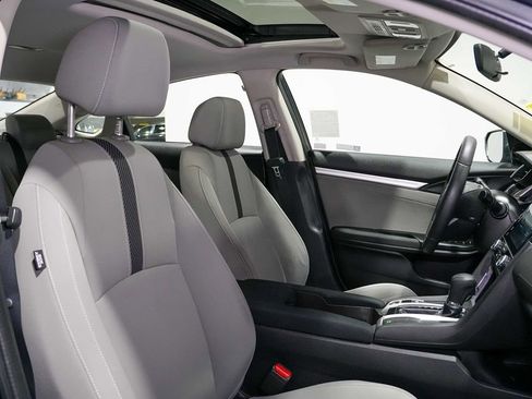Used 2018 Honda Civic EX image 24
