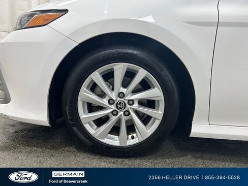 Used 2023 Toyota Camry LE image 13
