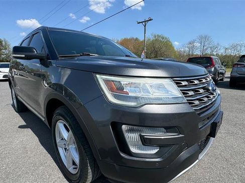 Used 2016 Ford Explorer XLT w/ Equipment Group 202A image 20