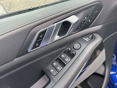 Certified 2024 BMW X5 M60i w/ Climate Comfort Package image 23