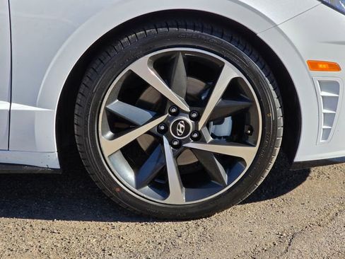 Used 2023 Hyundai Sonata SEL Plus image 8