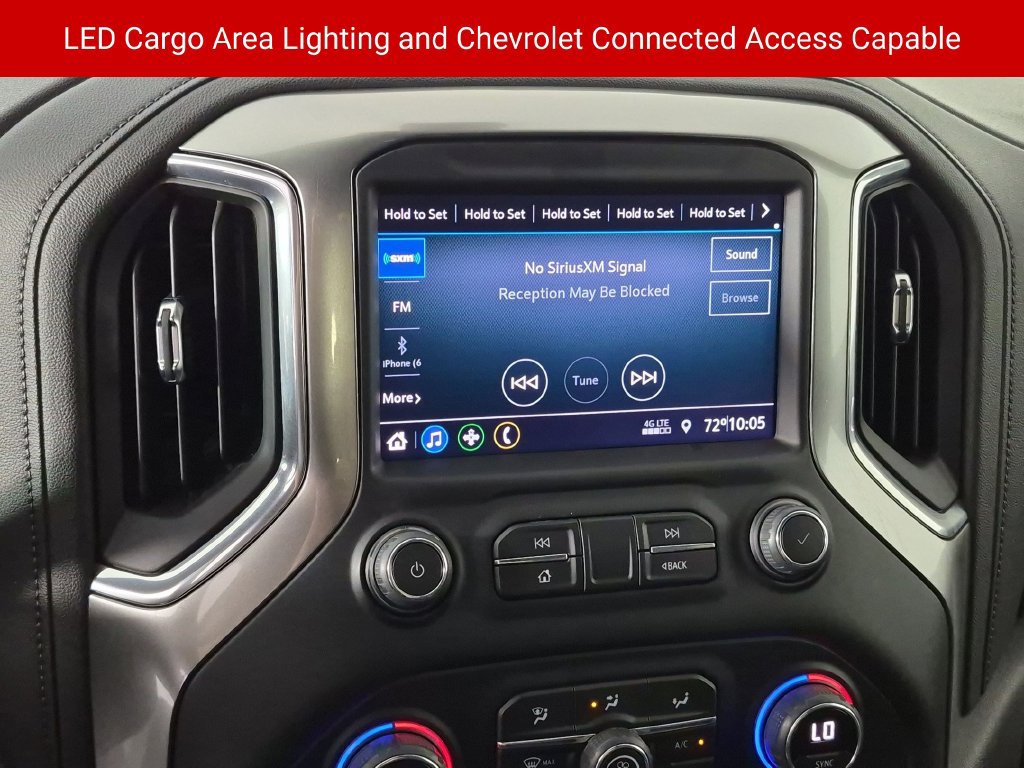 Certified 2022 Chevrolet Silverado 1500 RST w/ Safety Package AWD/4WD image 23