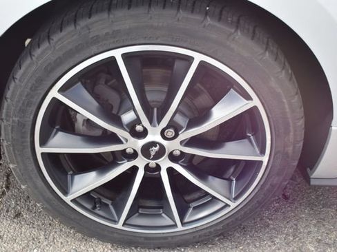 Used 2016 Ford Mustang Premium w/ Wheel & Stripe Package RWD image 40