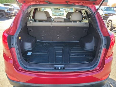 Used 2015 Hyundai Tucson SE image 17