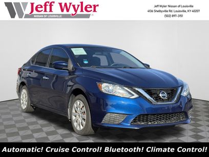 Used 2017 Nissan Sentra S