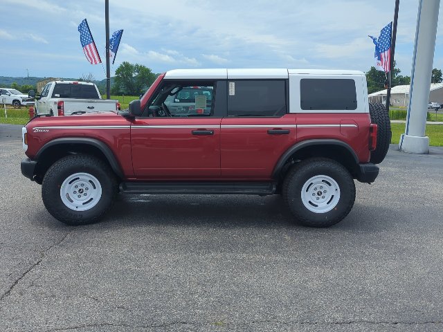 New 2026 Ford Bronco Heritage Edition AWD/4WD image 27