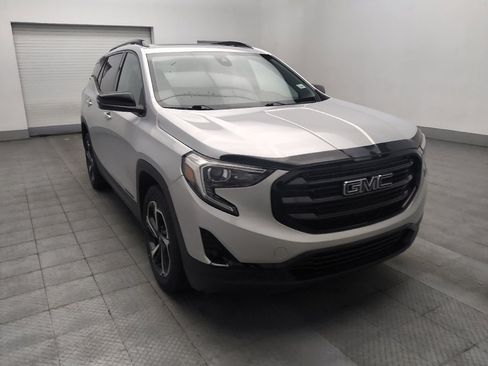 Used 2020 GMC Terrain SLT w/ Preferred Package AWD/4WD image 13