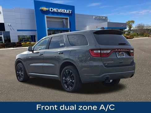 Used 2025 Dodge Durango GT image 6