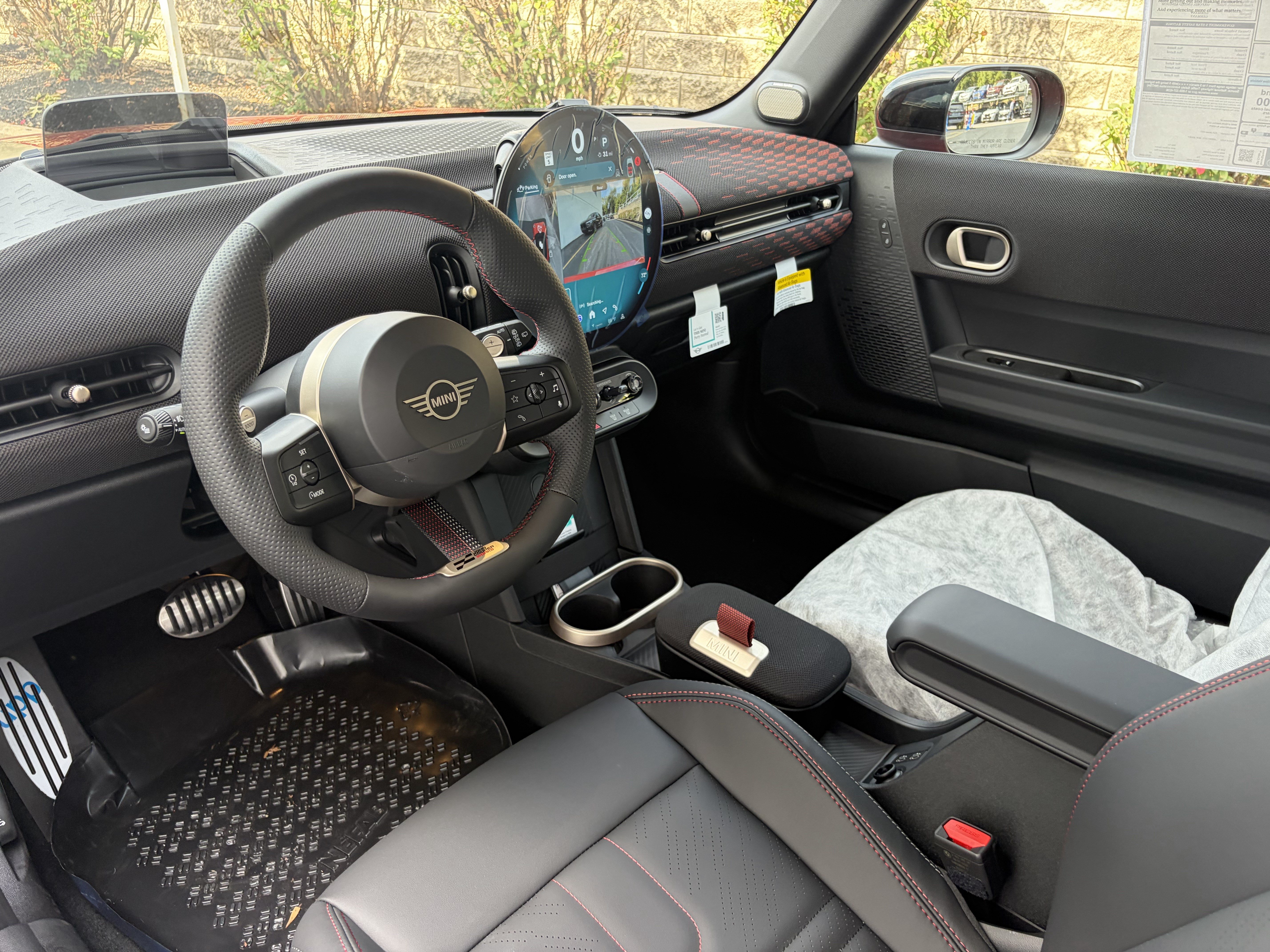 New 2027 MINI Cooper John Cooper Works FWD image 10