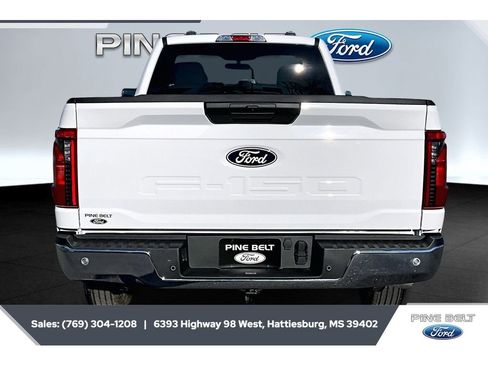 New 2026 Ford F150 XL w/ Equipment Group 103A High RWD image 4