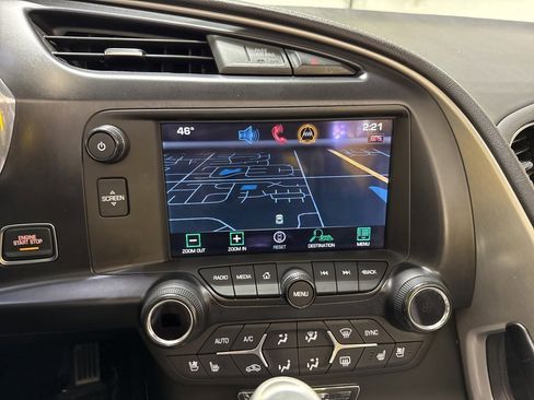 Used 2014 Chevrolet Corvette Stingray Convertible w/ 2LT Preferred Equipment Group image 25