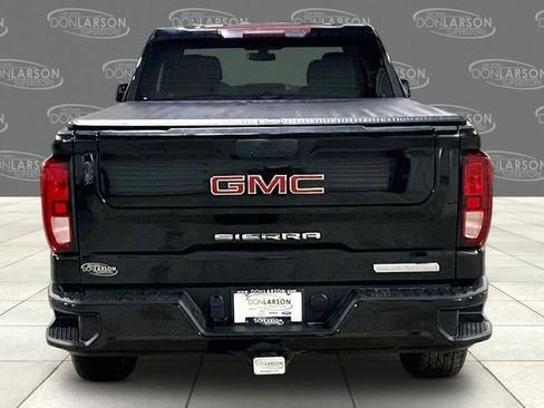 Used 2021 GMC Sierra 1500 Elevation image 6