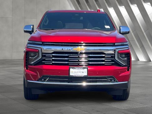 New 2026 Chevrolet Tahoe Premier w/ Sun And Tow Package AWD/4WD image 9